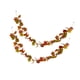 thumbnail image 1 of Corona De Halloween Artificial Reutilizable De Ratán De Arce De 2 M Para Fiestas En Interiores Y Ventanas, 1 of 5
