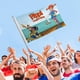thumbnail image 4 of Pippi Calzaslargas Bandera impresa con temática, regalo perfecto para fanáticos, amigos y familiares, y adecuada para actividades al aire libre e interiores, decoraciones de fiesta. 120*180CM, 4 of 6