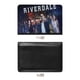 thumbnail image 3 of Riverdale Porta Pasaporte y Cartera de Viaje Premium de Cuero PU, Funda de Pasaporte Bloqueo RFID con Ranuras para Tarjetas de Crédito, Estuche para Libro de Pasaporte para Familia 10cm × 15cm, 3 of 6
