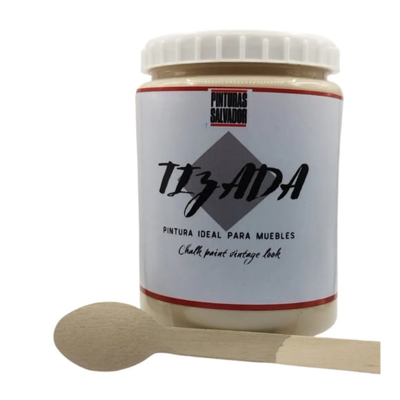 Pintura Tizada Al Agua Chalk Paint arena