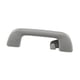 thumbnail image 4 of Accesorio de mango de techo del techo del techo interno 74610-52030 piezas de alto rendimiento premium portátiles con reemplazos directos de gancho Gris, 4 of 5