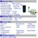 thumbnail image 3 of Adaptador de conector RFIOTASY UHF PL-259 PL259 Male Crimp x5, 3 of 5