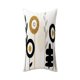 thumbnail image 2 of PACK DE 4 FUNDAS DE COJIN BORDADA SIN BORLAS 45X45 CM F28, 2 of 3