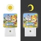 thumbnail image 3 of Luz Nocturna LED con Sensor de Anochecer a Amanecer Desmarcar 0.5W, 3 of 6