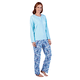 thumbnail image 3 of Pijama de Mujer Invierno Micropolar, 3 of 3