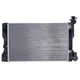 thumbnail image 1 of Radiador motor aut mec toyota corolla 1.8 2014 2018, 1 of 3