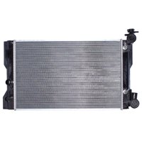 Repuestos Del Sol - Radiador Motor Aut Mec Toyota Corolla 1.8 2014 2018