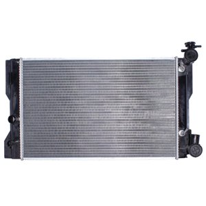 Repuestos Del Sol - Radiador Motor Aut Mec Toyota Corolla 1.8 2014 2018