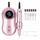 thumbnail image 1 of Maquina Torno Inalambrico Uñas 35000rpm Manicure Pedicure, 1 of 6
