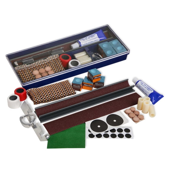 Kit de Billar OKKO 15 piezas 332 g 24,1 x 9,5 x 2,5 cm