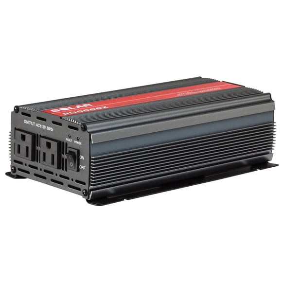 Inversor de corriente Clore Automotive SOLAR PI10000X 1000W