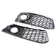 thumbnail image 2 of Cubierta De La Parrilla De La Rejilla De La Luz Antiniebla Del Parachoques Para Audi A4 B8 RS4 8KD807682 A, 2 of 3
