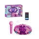 thumbnail image 1 of Micrófono Karaoke Singer Star con Luces LED y MP3 - 3+, 1 of 1