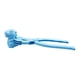 thumbnail image 1 of Clip De Bola De Nieve Con Molde De Arcilla De Nieve En Forma De Oso, Juguetes Divertidos Para Actividades De Invierno Azul, 1 of 5