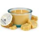 thumbnail image 1 of Vela de Cera de Abejas Bluecorn Beeswax 283 g 3 Mechas Sin Aroma, 1 of 8