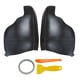thumbnail image 5 of Cubierta para reposabrazos de puerta FZJDSD Honda Odyssey 2011‑2017 gris oscuro, 5 of 6