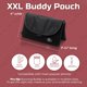 thumbnail image 3 of Bolsa de Cintura Running Buddy Magnética sin Rebote, 3 of 8