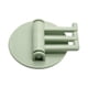 thumbnail image 1 of Gancho Colgador Adhesivo Multifunción Cocina Pieza Baño verde Única, 1 of 7
