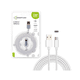 thumbnail image 2 of Cable Tipo C Ligthning 1m Blanco, 2 of 2