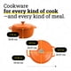 thumbnail image 5 of Calabaza de hierro fundido esmaltado Essential de Dutch Oven Lodge, 6 litros, 5 of 8