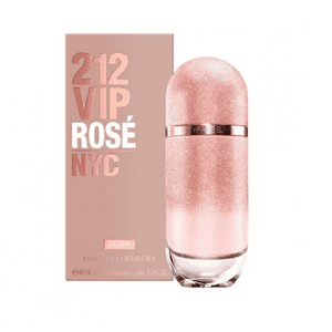 Carolina Herrera 212 Vip Rose Elixir Woman Edp 80Ml