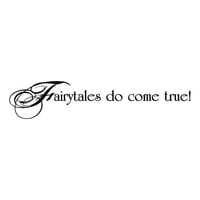 Rienda Libre Graphics - Decomural Fairytales Do Come True! Nursery Ws-15644