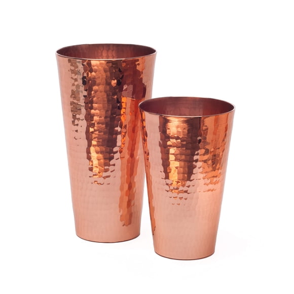 Coctelera Boston Sertodo Copper 473 ml y 709 ml