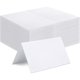 thumbnail image 1 of Tarjetas de mesa PECULA, 120 unidades, 2 x 3,5 pulgadas, 1 of 3