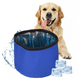 thumbnail image 1 of Tazon Bebedero Gel Térmico Frío Mascotas Perros Gatos, 1 of 7