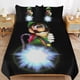 thumbnail image 1 of Luigi's Mansion Duvet Cover Set 3 Piece Bedding Set Double Sided Printing Decorative Comforter Cover Set, 1 of 5