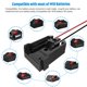 thumbnail image 3 of Convertidor de Corriente Continua Ensayeer 18V a 12V 180W con Fusible, 3 of 7