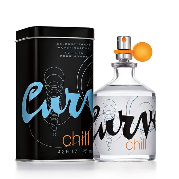 Perfume Liz Claiborne Curve Chill 125 ml EDT Hombre