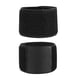 thumbnail image 3 of 2 Piezas De Espinilleras De Fútbol, Correas Deportivas, Mallas De Fútbol, Espinilleras, Correas Fijas, Color Negro, 3 of 5