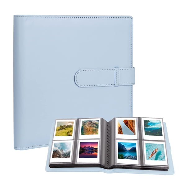 Álbum de fotos Rekeen 288 Pockets para Fujifilm Instax Square