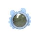 thumbnail image 5 of Bolas De Hierba Gatera Comestibles Giratorias Saludables Para Moler Los Dientes Gatito Azul, 5 of 5