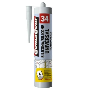 Silicona Transparente 260Ml Gomagom - Ps