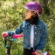 thumbnail image 2 of Casco de Bicicleta y Skate Infantil Thousand Jr. (3-11 años) violeta, 2 of 9