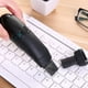thumbnail image 5 of Aspiradora USB para teclado PC Computador cepillo y luz, 5 of 7