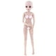thumbnail image 2 of 1/3 Parte Del Cuerpo De La Muñeca Femenina Con Unión Con La Cabeza Para El Reemplazo De La Muñeca BJD (sin Música), 2 of 2