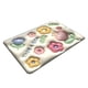 thumbnail image 1 of Alfombrilla Para El Suelo Del Baño Alfombra Antideslizante Para El área De Absorción Para El Estilo Del Porche Del Inodoro De La Sala De Estar E, 1 of 2