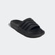 thumbnail image 5 of Sandalia con tobogán para ducha adidas Adilette Core Black Unisex 7US, 5 of 9