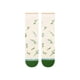 thumbnail image 2 of Stance Sock Women Wildflower Crew Ivory, 2 of 3