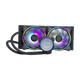 thumbnail image 2 of Enfriamiento Líquido Cooler Master ML240 Illusion, 240mm, Intel/AMD, A-RGB, Negro, 2 of 4