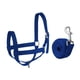thumbnail image 2 of Cabestro Para Vacas Con Cuerda Guía, Arnés Para Cabras, Para Exteriores, Para Bueyes, Ganado, Brida Para Toros, L, 2 of 5