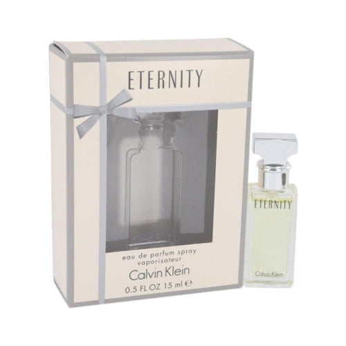 Perfume Calvin Klein Eternity Eau De Parfum 15mL for Women