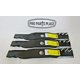 thumbnail image 1 of Cuchillas Pro Parts Place 42 cm Agujero Central 1‑1/8 pulg, 1 of 2