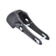 thumbnail image 3 of Tope De Frenos Para Patines De Ruedas Bloque De Frenos De Patines En Línea De Repuesto Universal, 3 of 4