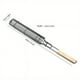 thumbnail image 1 of 2pcs, Kebab Grilling Basket, Portable Stainless Steel Kebab Barbecue Grilling Basket, Hot Dog Barbecue Cage, Sausage Grill Tongs, Barbecue Tongs With Wooden Handle, Kebab Grilling Basket, Nonstick Ka, 1 of 4