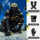 thumbnail image 5 of Guantes de fútbol americano NXT NXTRND G3 Pro talla XXL negro, 5 of 6