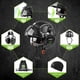 thumbnail image 4 of Casco De Seguridad Casco Duro Con Visera Y Orejeras, 4 of 6